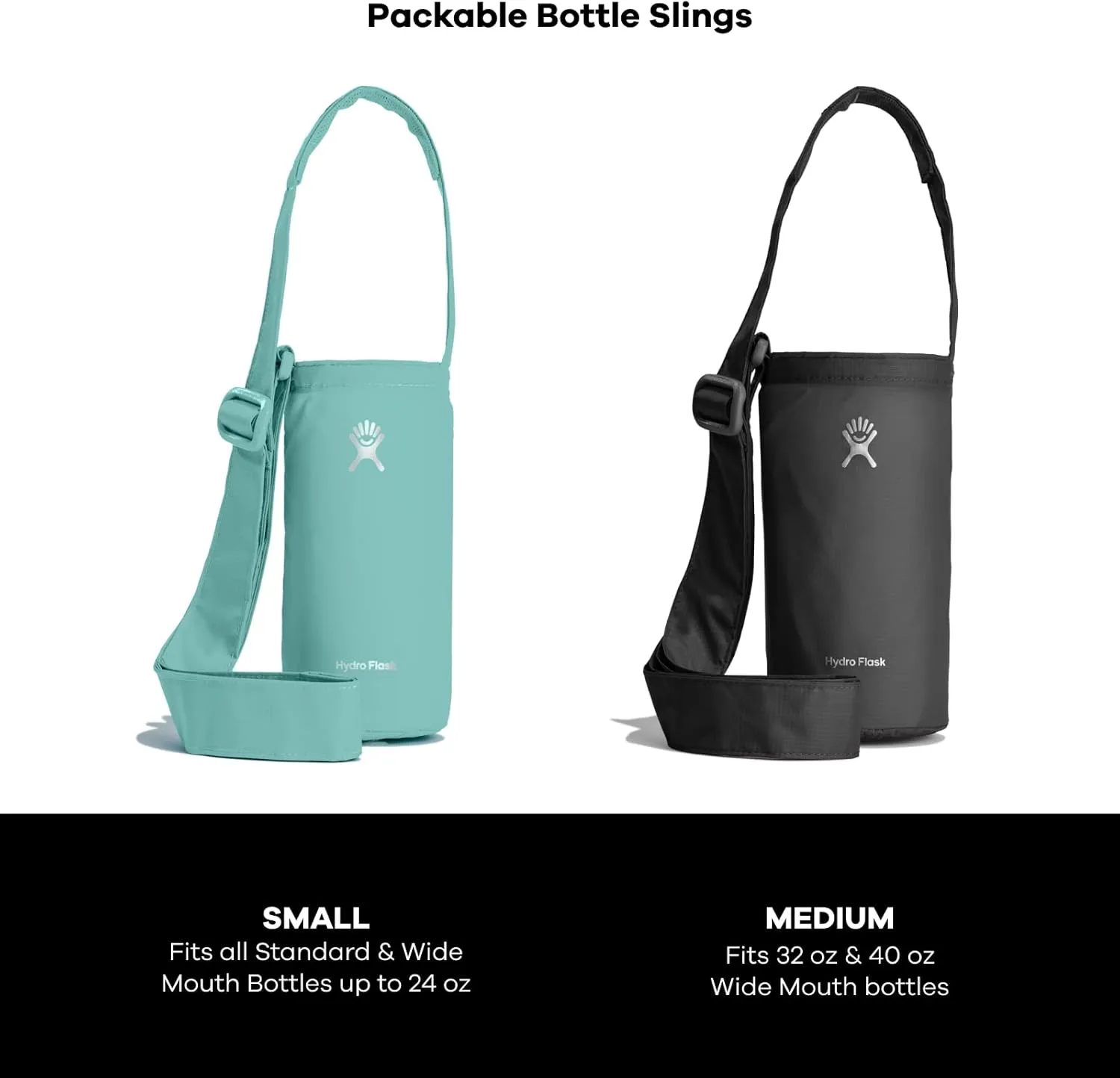 Hydro Flask Packable Bottle Sling