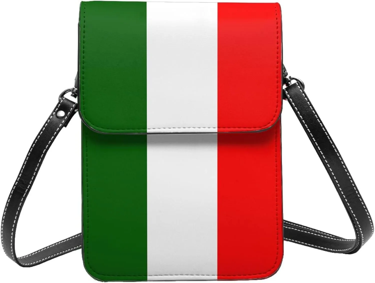 Ireland Irish Flag Small Crossbody Purse Cell Phone Bag for Women
