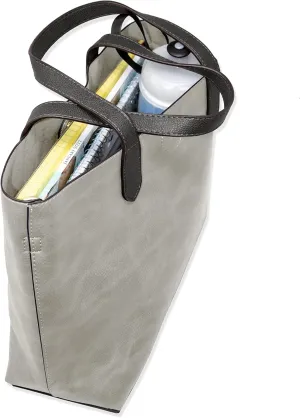 Joy Susan Mariah Medium 2in1 Convertible Tote Bag
