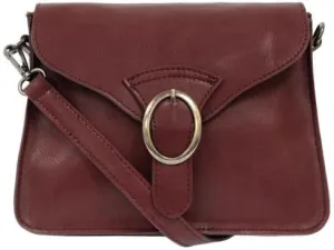 Joy Susan Women's Fashion Purse Drea Convertible Buckle Handbag