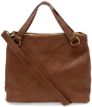 Joy Susan Womens Fashion Purse Janet Puzzle Convertible Crossbody Tote