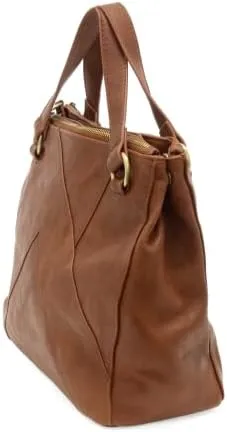 Joy Susan Womens Fashion Purse Janet Puzzle Convertible Crossbody Tote