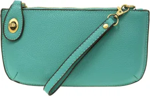 Joy Susan Women's Fashion Purse Mini Crossbody Wristlet Clutch Handbag