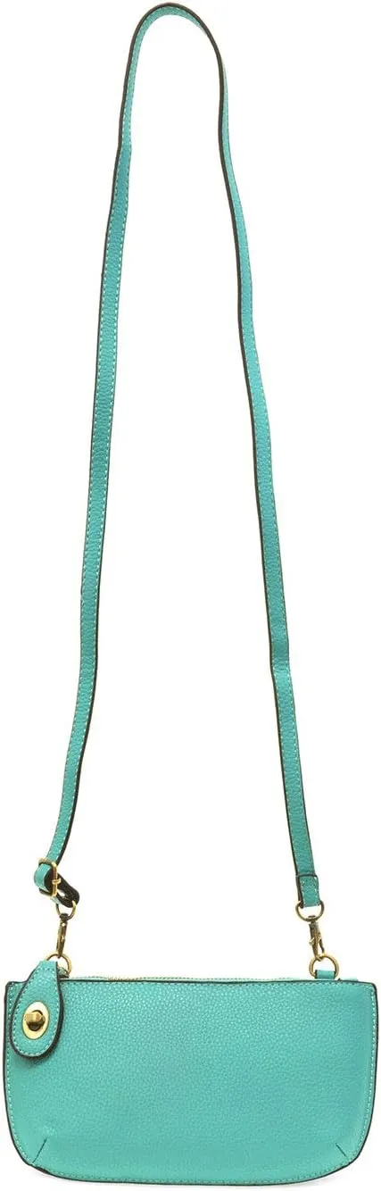 Joy Susan Women's Fashion Purse Mini Crossbody Wristlet Clutch Handbag