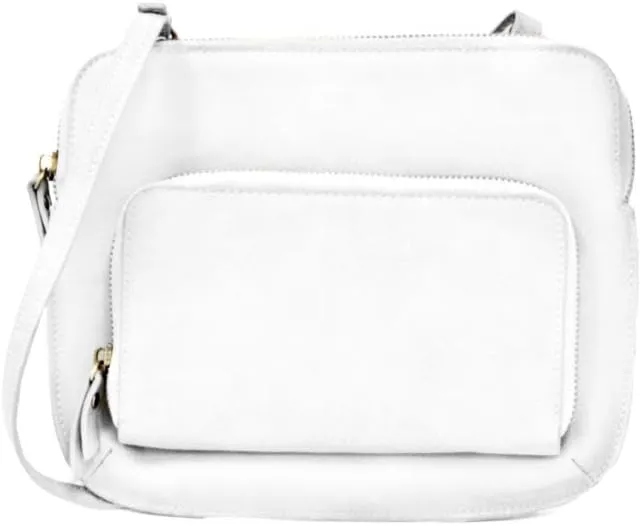Joy Susan Women's Fashion Purse Nicole Crossbody Handbag