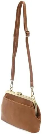 Joy Susan Women's Fashion Purse Vivie Kisslock Convertible Crossbody Wristlet