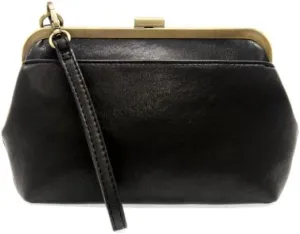 Joy Susan Women's Fashion Purse Vivie Kisslock Convertible Crossbody Wristlet