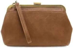 Joy Susan Women's Fashion Purse Vivie Kisslock Convertible Crossbody Wristlet