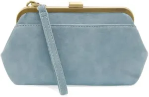 Joy Susan Women's Fashion Purse Vivie Kisslock Convertible Crossbody Wristlet