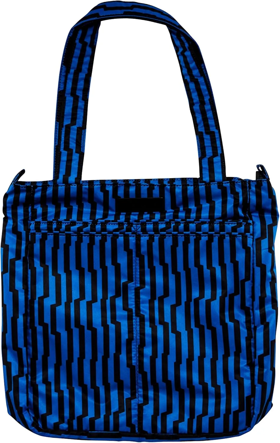 jujube Totes, Electric Black