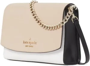 kate spade new york Carson Colorblock Saffiano Leather Convertible Crossbody