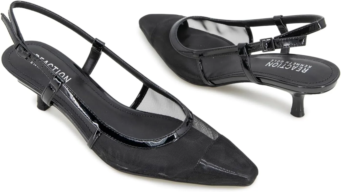 Kenneth Cole REACTION Women's Maggie Mesh Pump