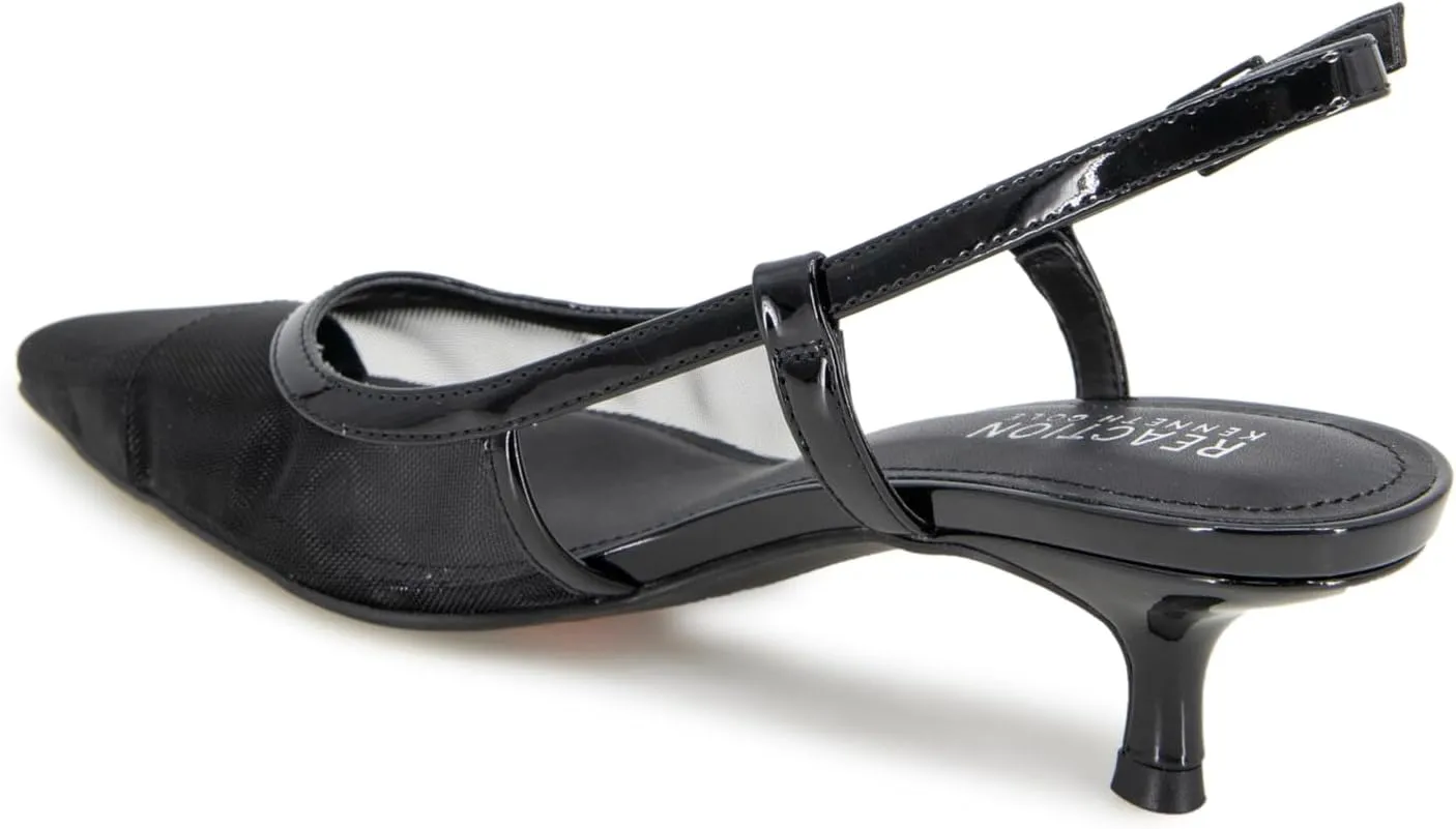 Kenneth Cole REACTION Women's Maggie Mesh Pump