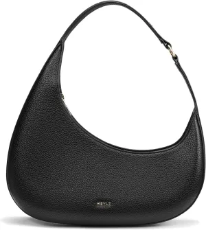 Keyli Shoulder Bag for Women Trendy Casual Leather Shoulder Purses lightweight Handbags Clutches with Zipper closure