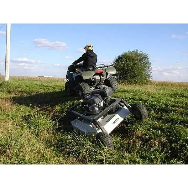 Kunz Engineering AcrEase MR44BE 44" 23HP Rough Cut Pull-Behind Mower