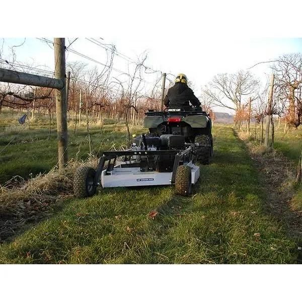 Kunz Engineering AcrEase MR44BE 44" 23HP Rough Cut Pull-Behind Mower
