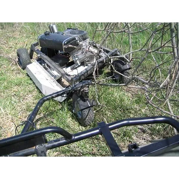 Kunz Engineering AcrEase MR44BE 44" 23HP Rough Cut Pull-Behind Mower