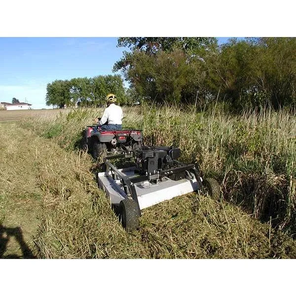 Kunz Engineering AcrEase MR55KEI 57" Rough Cut Pull-Behind Mower