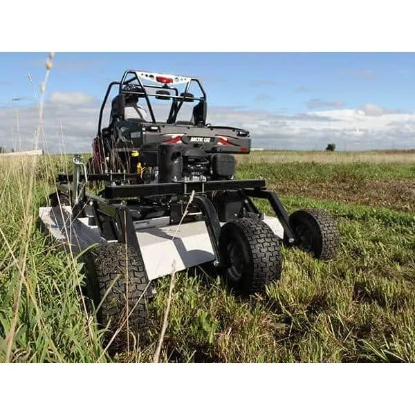 Kunz Engineering AcrEase MR55KEI 57" Rough Cut Pull-Behind Mower