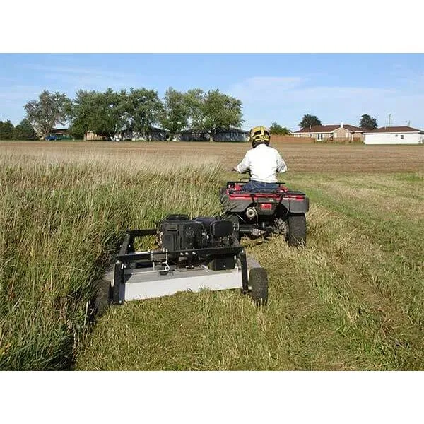 Kunz Engineering AcrEase MR55KEI 57" Rough Cut Pull-Behind Mower