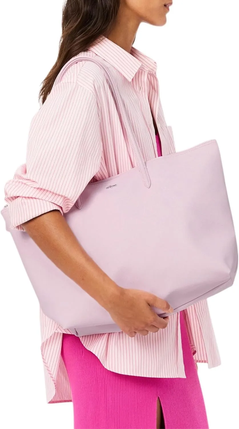 Lacoste L.12.12 Concept Large Shopping Tote Bag