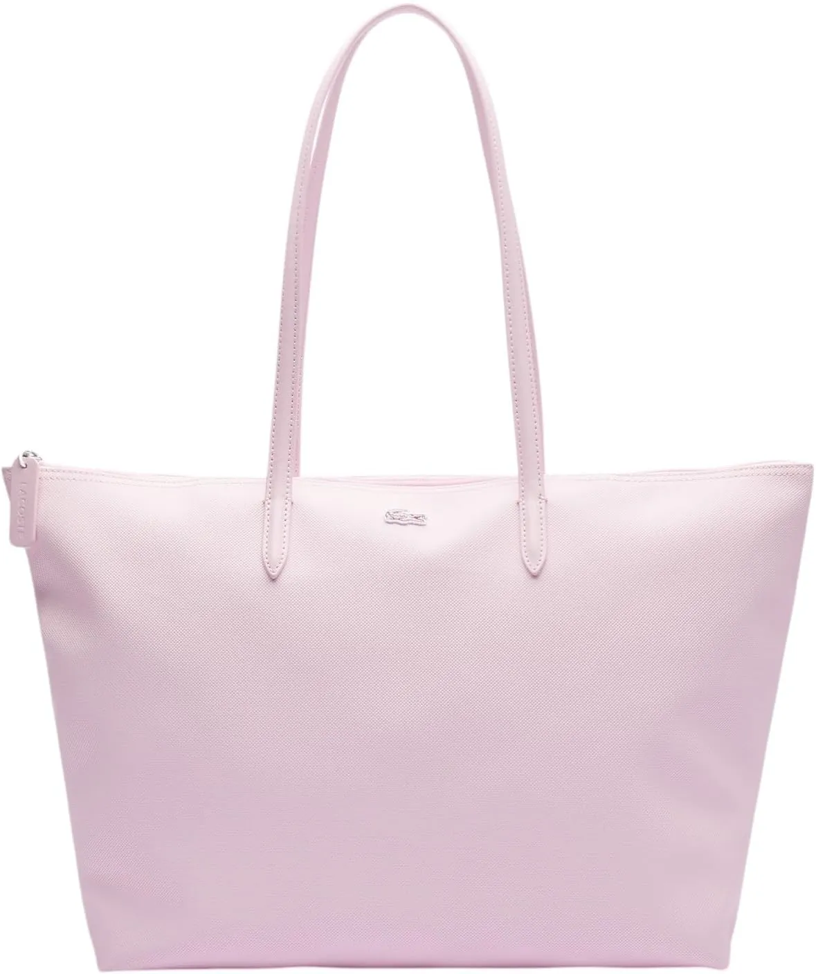 Lacoste L.12.12 Concept Large Shopping Tote Bag