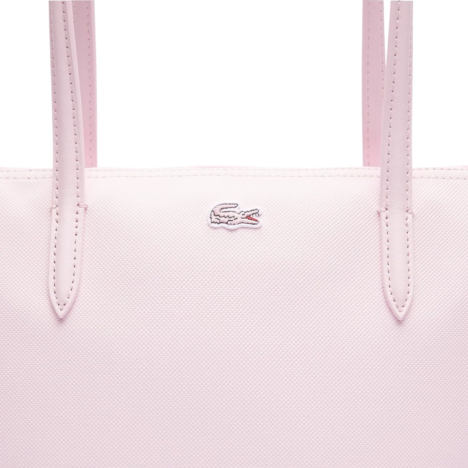 Lacoste L.12.12 Concept Large Shopping Tote Bag