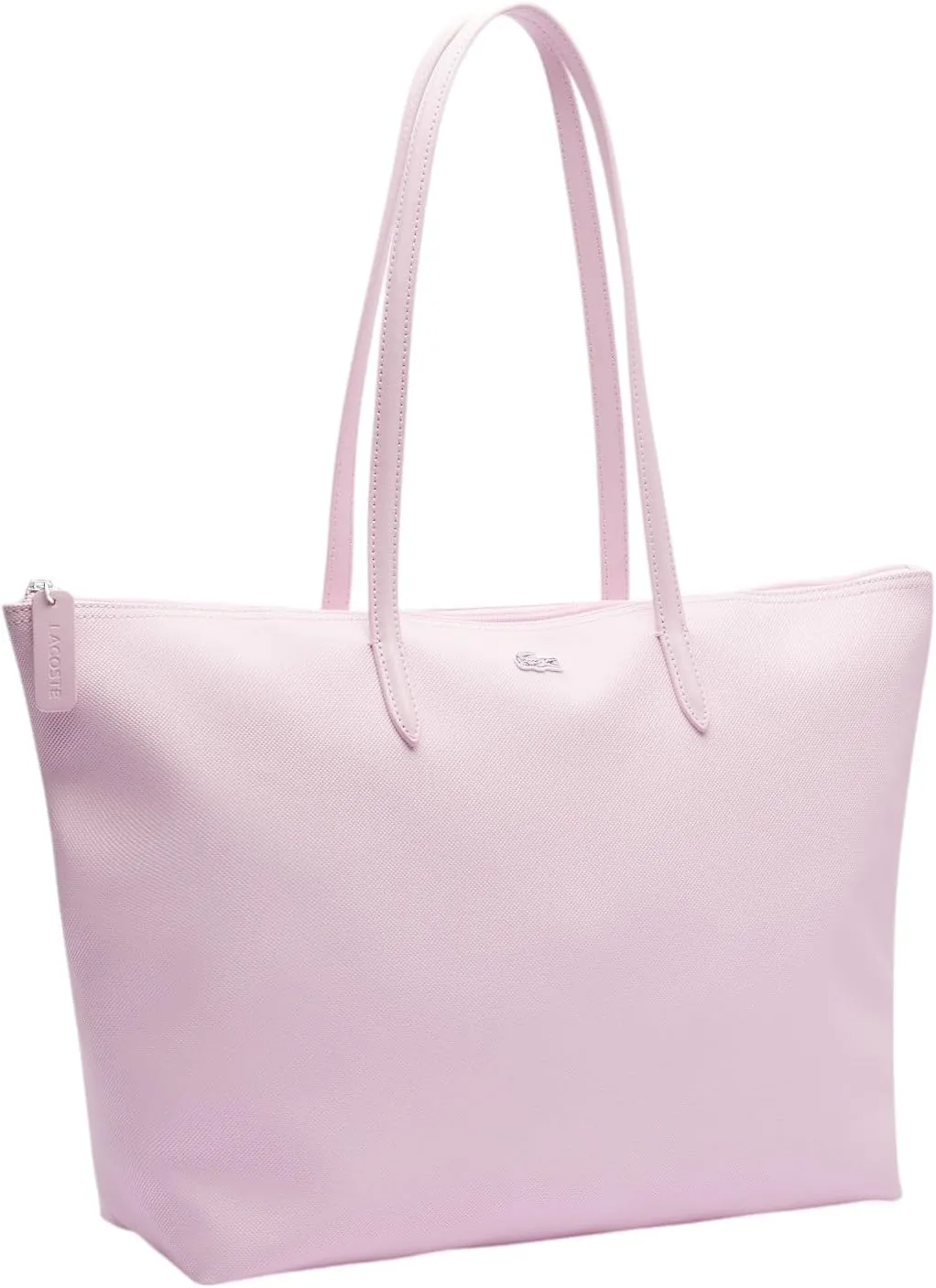 Lacoste L.12.12 Concept Large Shopping Tote Bag