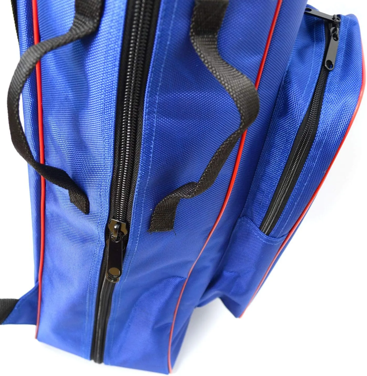 LEONARK Fencing Draw-bar Wheel Bag for Epee Saber and Foil - Hema Sword Bag Trolley Case for Fencing Suit and Mask