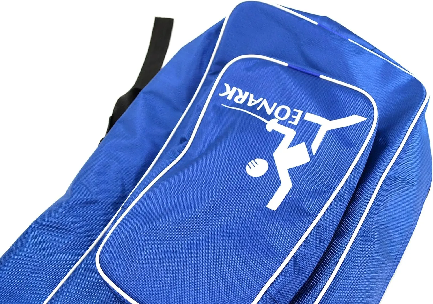 LEONARK Fencing Draw-bar Wheel Bag for Epee Saber and Foil - Hema Sword Bag Trolley Case for Fencing Suit and Mask