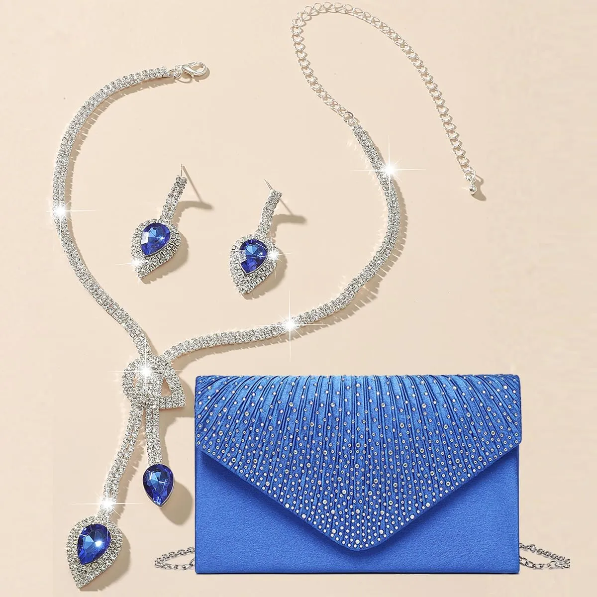LETODE Clutch Purses for Women Evening Bags and Clutches for Women Envelope Handbags Party Prom Wedding Purse