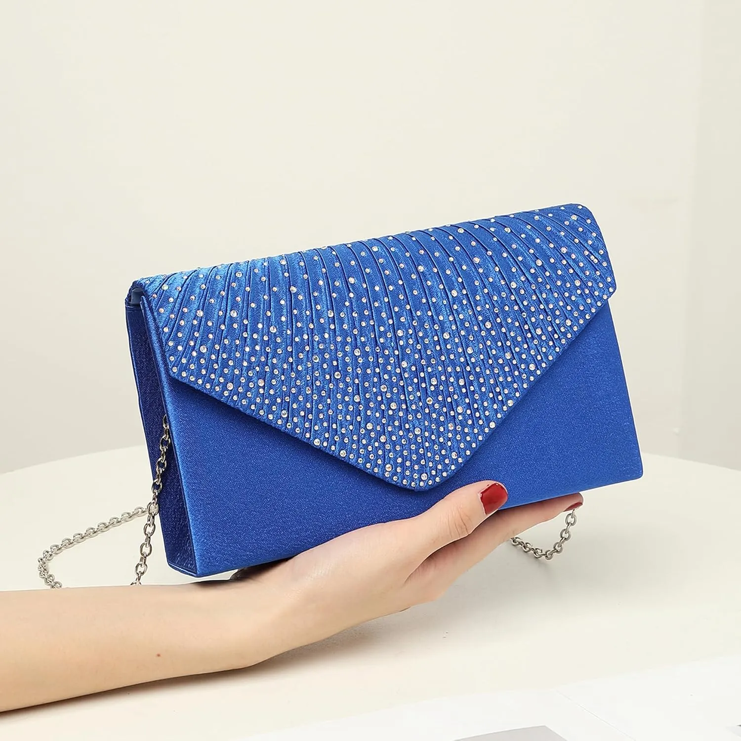 LETODE Clutch Purses for Women Evening Bags and Clutches for Women Envelope Handbags Party Prom Wedding Purse
