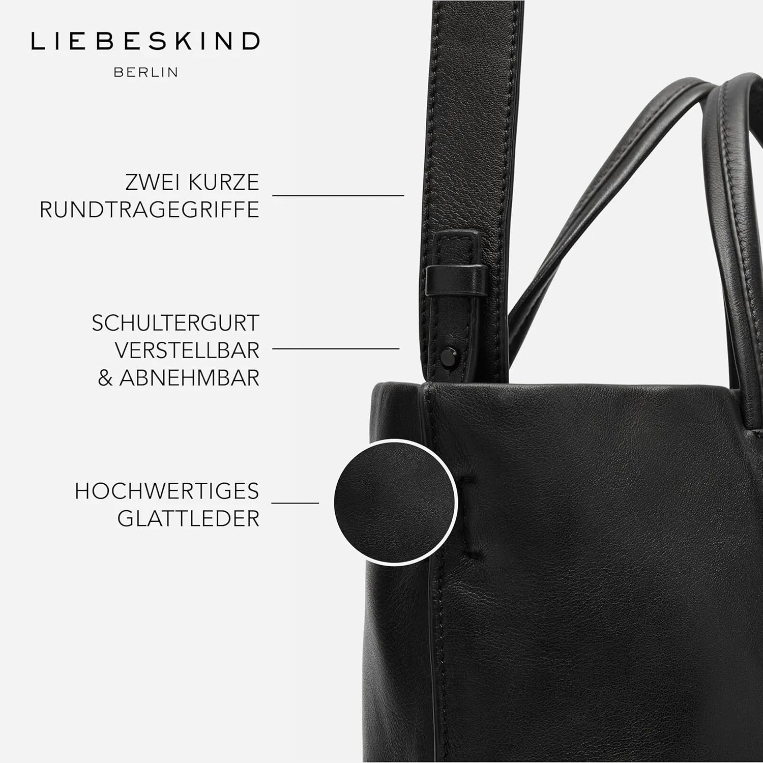 Liebeskind Women's Hera Tote