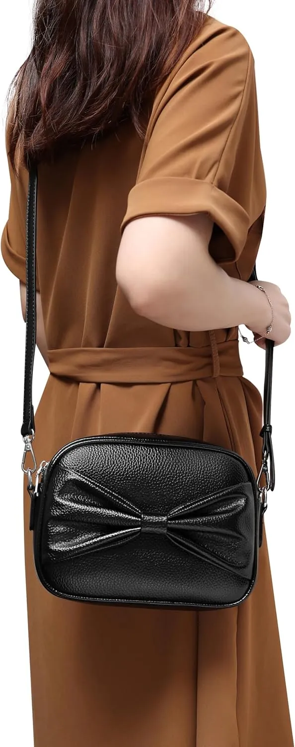 lola mae Quilted Crossbody Bag, Trendy Design Shoulder Purse