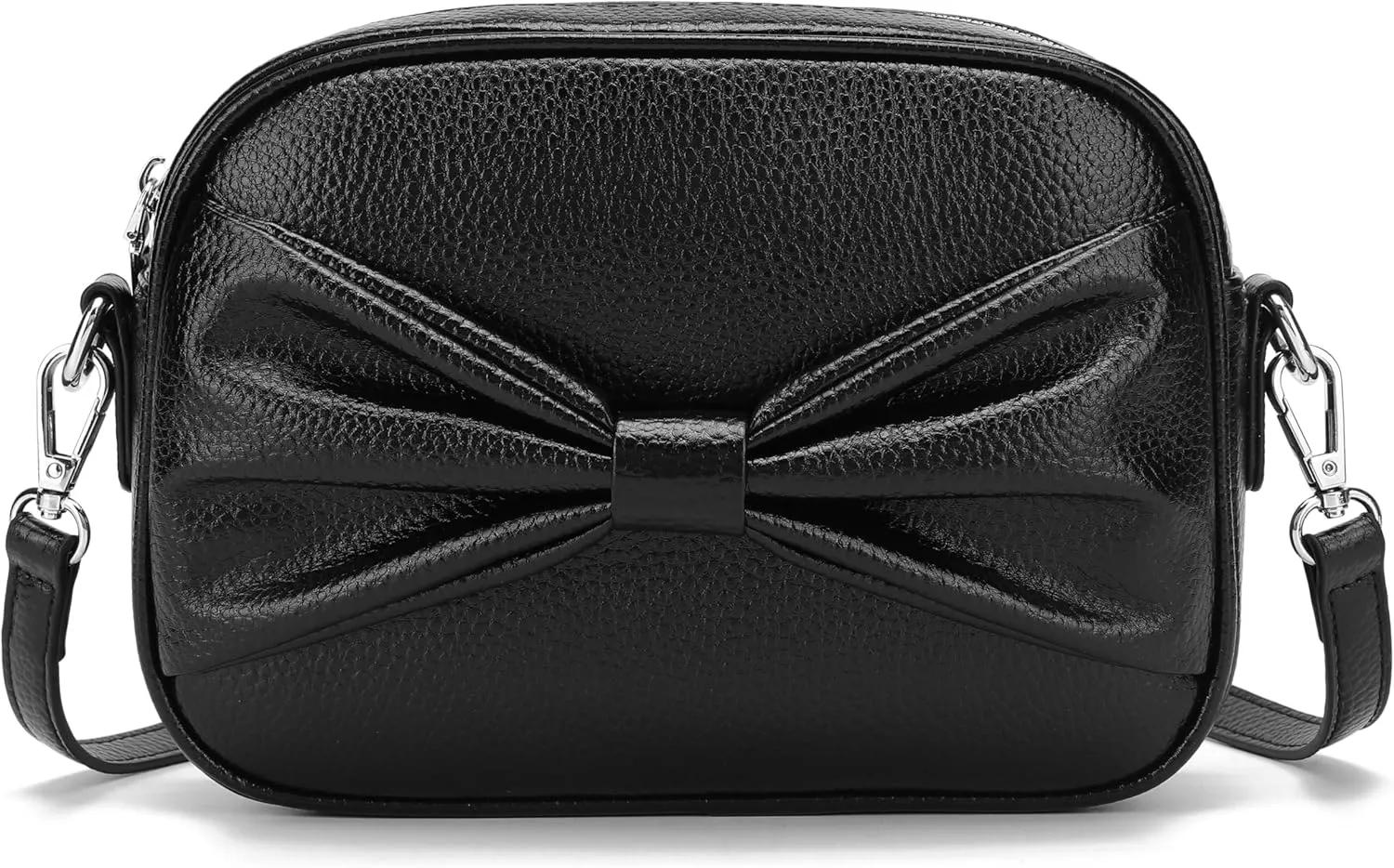 lola mae Quilted Crossbody Bag, Trendy Design Shoulder Purse