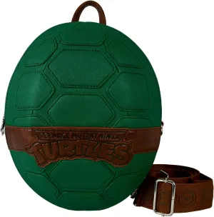 Loungefly Classic TMNT Molded Sling Bag