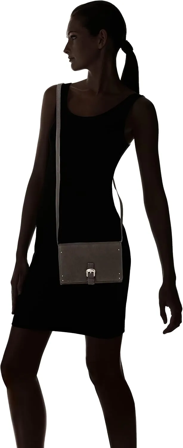 Lucky Brand Lucky LYSA Convertible Crossbody, Black