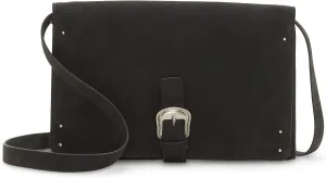 Lucky Brand Lucky LYSA Convertible Crossbody, Black