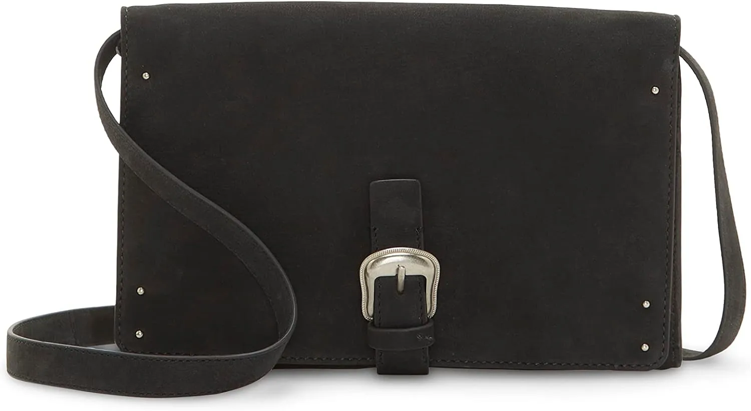 Lucky Brand Lucky LYSA Convertible Crossbody, Black