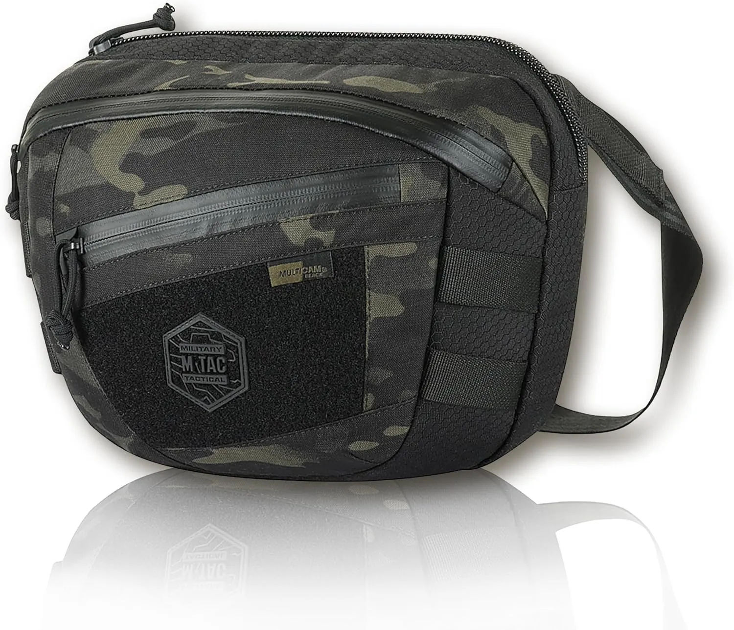 M-Tac Elite Sphaera Large Bag Gen 2 -Tactical Shoulder Bag - Conceal Carry Chest Sling Pack CCW Bag