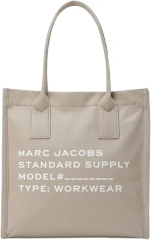 Marc Jacobs Standard Supply Canvas Tote Crossbody Strap Large