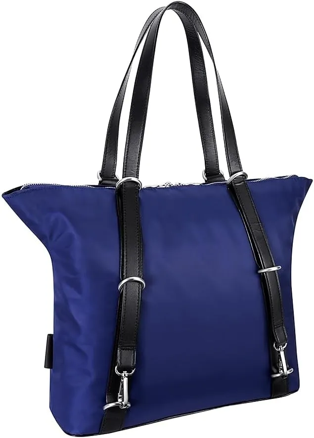 McKlein 3-In-1 Nylon Convertible Backpack Tote- DYLAN