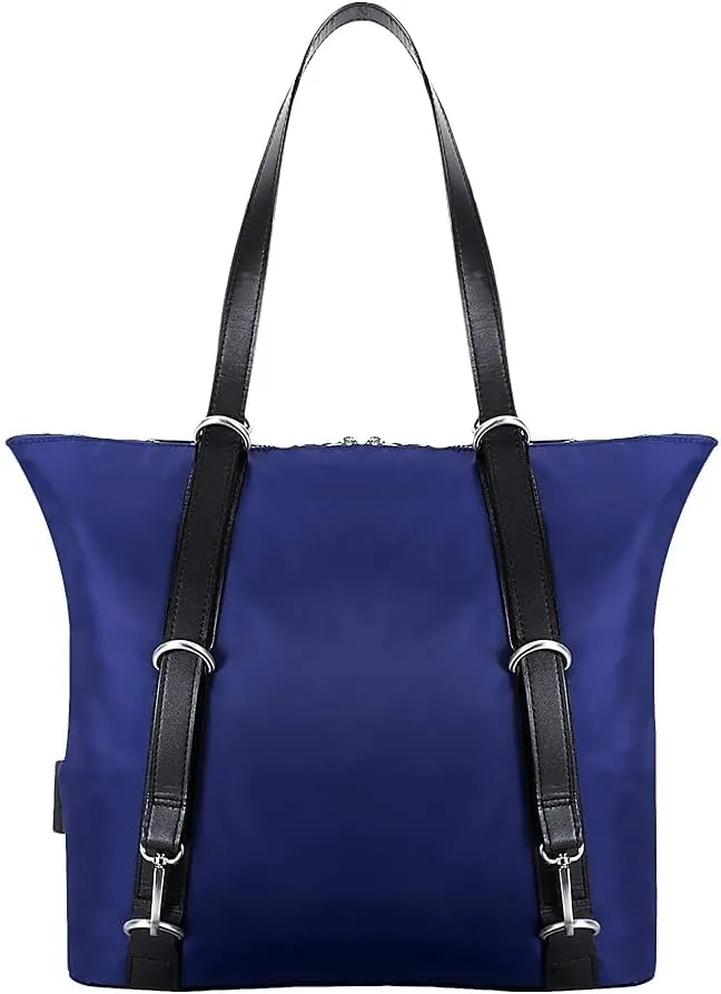 McKlein 3-In-1 Nylon Convertible Backpack Tote- DYLAN