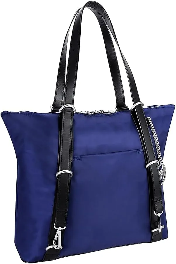 McKlein 3-In-1 Nylon Convertible Backpack Tote- DYLAN