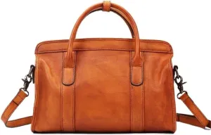 Mens Gym and Travel Duffel Bag Waterproof Weekender Carryon Leather Trimmed Weekend Leisure Trip Shoulder Bag Sports