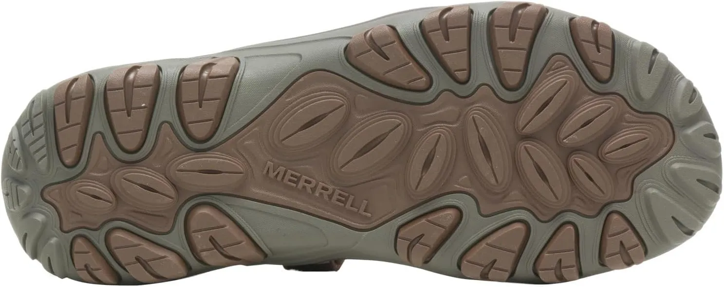 Merrell Men's Huntington Convertible Leather Sandal