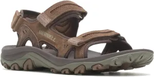 Merrell Men's Huntington Convertible Leather Sandal