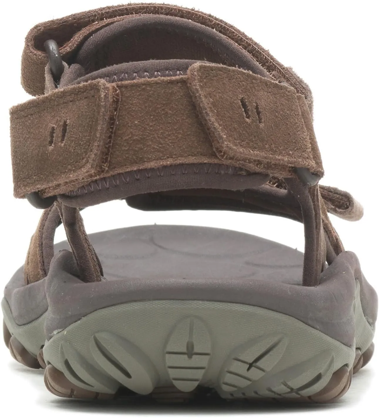 Merrell Men's Huntington Convertible Leather Sandal
