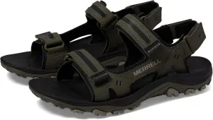 Merrell Men's Huntington Convertible Leather Sandal