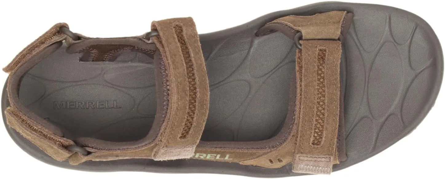 Merrell Men's Huntington Convertible Leather Sandal